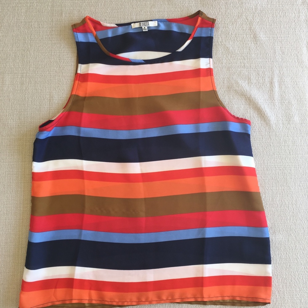 BB Dakota tank top